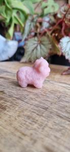 Schotse hooglanders roze opaal