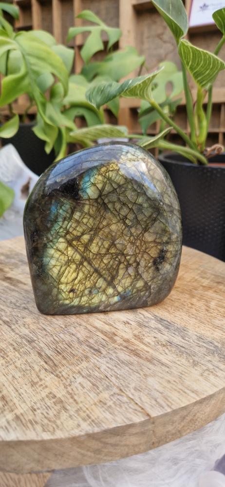Labradoriet sculptuur 5