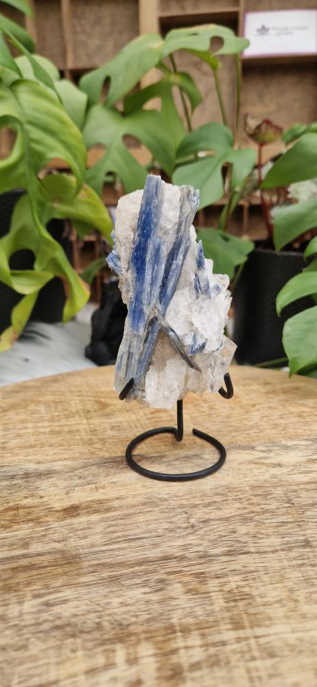 Kyaniet op standaard