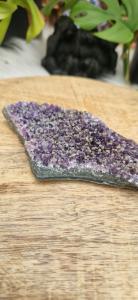 Amethist met Calciet 2