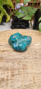 Chrysocolla met Malachiet 1
