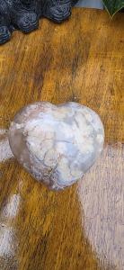 Bloemagaat hart groot