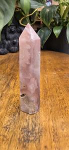 Bloemagaat punt met kristallengrot