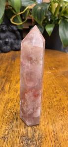 Bloemagaat punt met kristallengrot