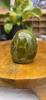 Groene opaal sculptuur 1