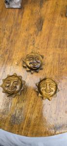 Tijgeroog zon