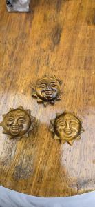 Tijgeroog zon