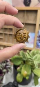 Tijgeroog zon