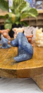 Blauwe aventurijn eyor groot
