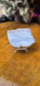 Chalcedoon schijf 2