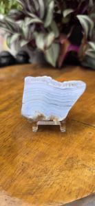 Chalcedoon schijf 1