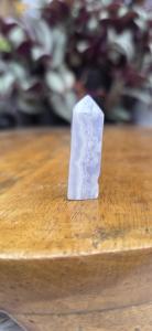 Chalcedoon punt mini 1