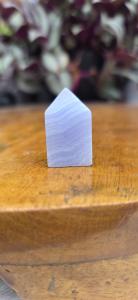 Chalcedoon punt mini 3