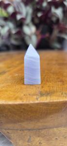 Chalcedoon punt mini 3