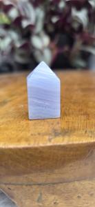 Chalcedoon punt mini 3