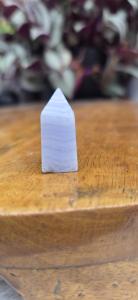 Chalcedoon punt mini 3