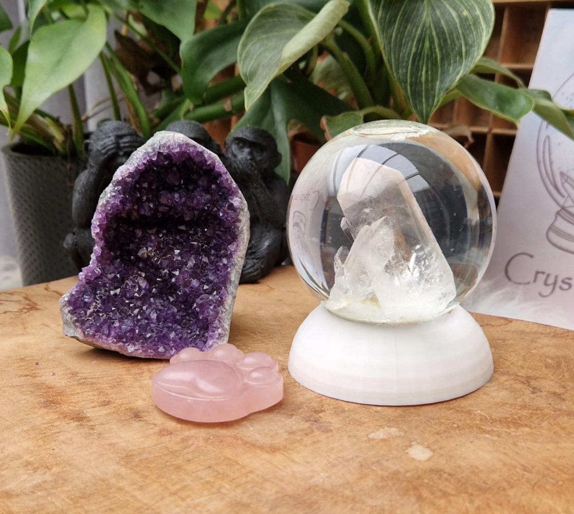 Banner for the Snowglobes category